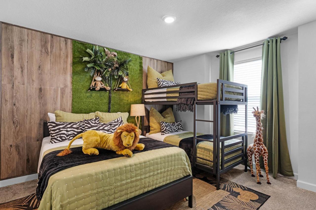 Disney Dream Vacation Home By Disney Kissimmee Εξωτερικό φωτογραφία