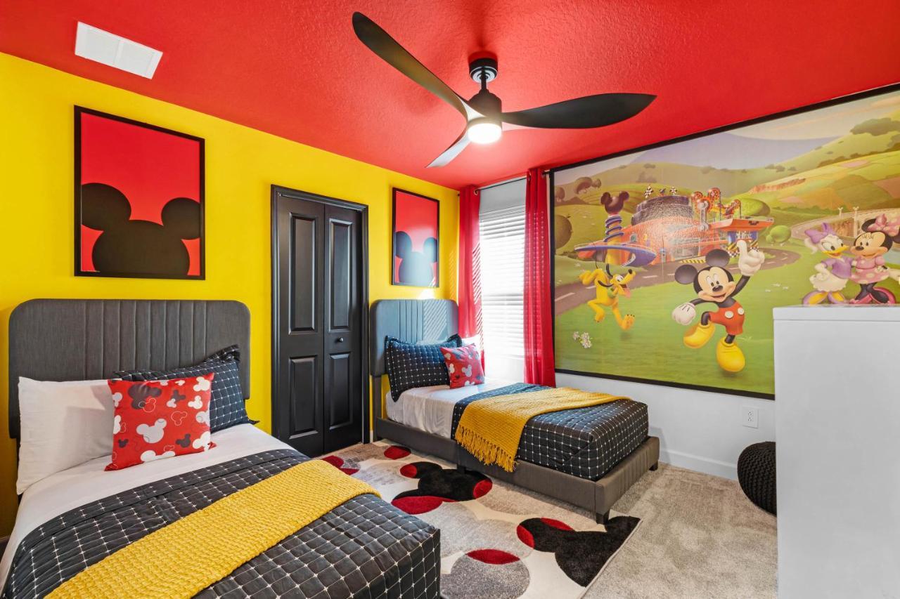 Disney Dream Vacation Home By Disney Kissimmee Εξωτερικό φωτογραφία